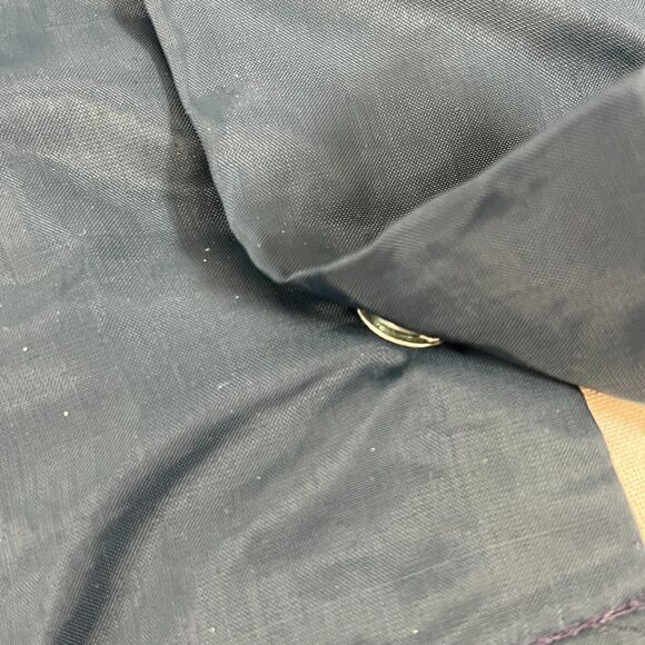 Vtg Don Alleson Athletic World War II Military Navy Vets Sampson Salts Jacket L - Picture 5 of 16